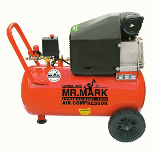 Mr. Mark Portable Mini Air Compressor MK-AD031050 3HP/50L - Click Image to Close